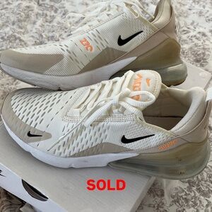 SOLD-Nike Air Max 270